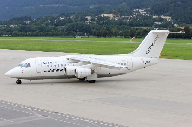 Avro Avroliner (RJ-85) (EI-WXA)