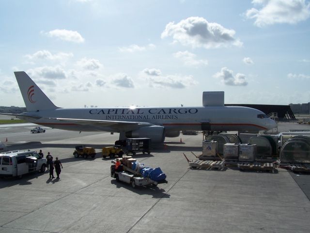 Boeing 757-200 (VEC201)