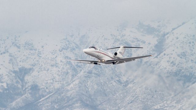 Cessna Citation CJ3 (N75JK)