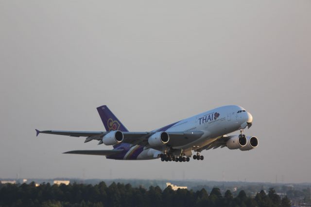 Airbus A380-800 (HS-TUB)