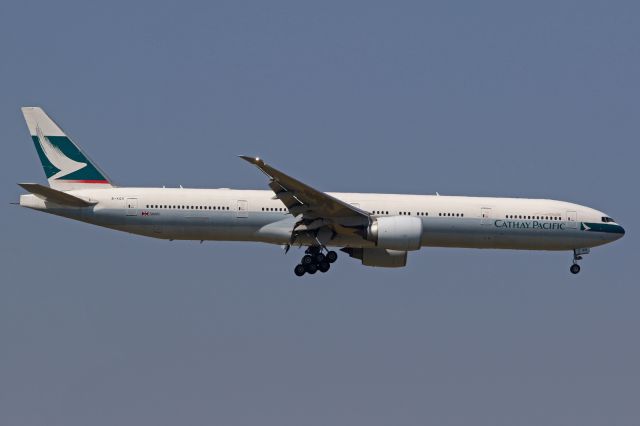 Boeing 777-200 (B-KQO)
