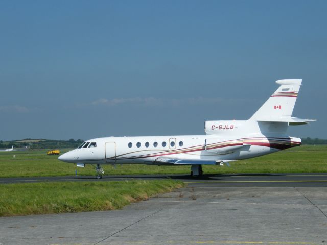 Dassault Falcon 50 (C-GJLB)