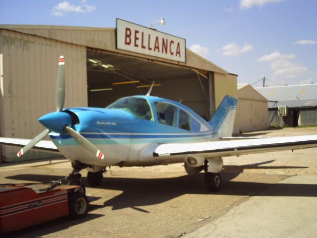 BELLANCA Skyrocket (N9793E)