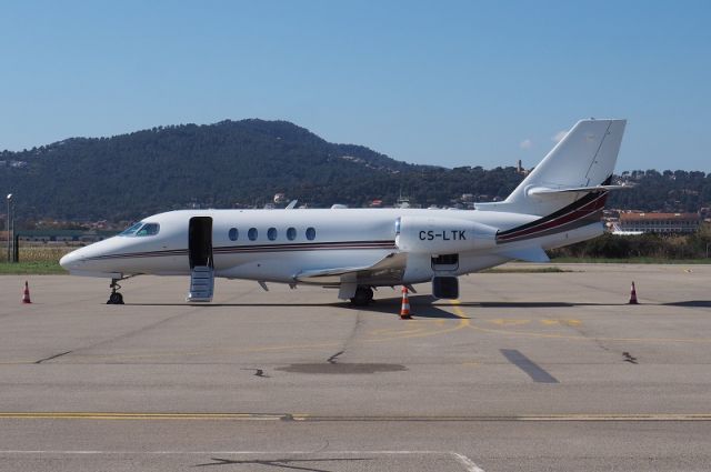 Cessna Citation Latitude (CS-LTK) - 15 mar 2020