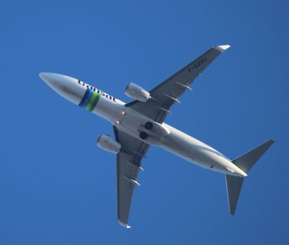 Boeing 737-800 (F-GZHJ)