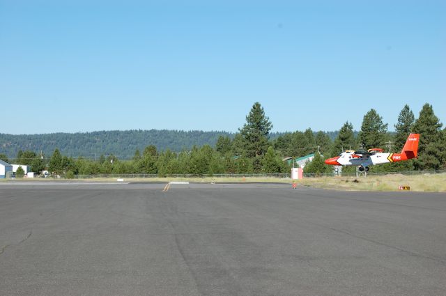 De Havilland Canada Twin Otter (N143Z)