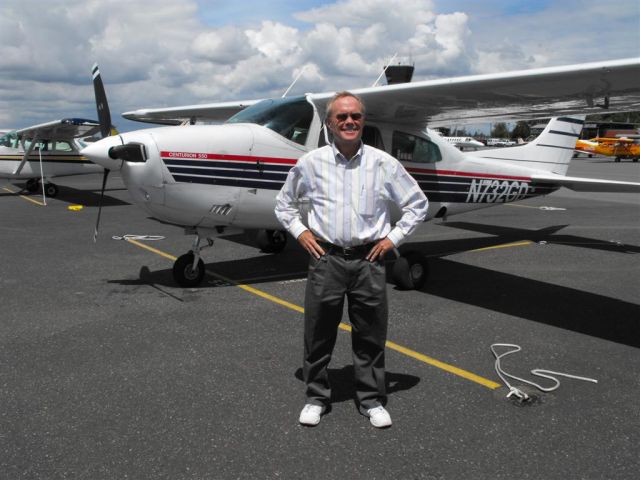 Cessna Centurion (N732GD)