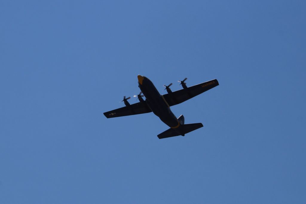 Lockheed C-130 Hercules (16-4763)