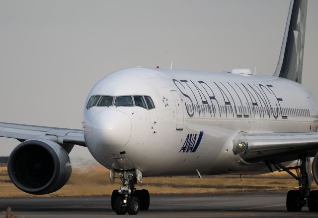 BOEING 767-300 (JA614A)