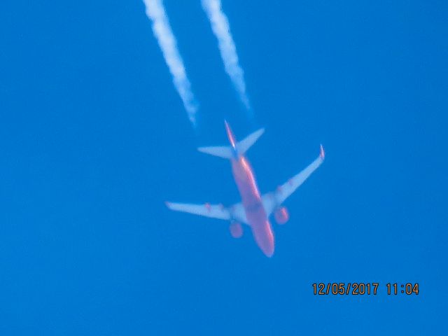 Boeing 737-700 (N228WN)