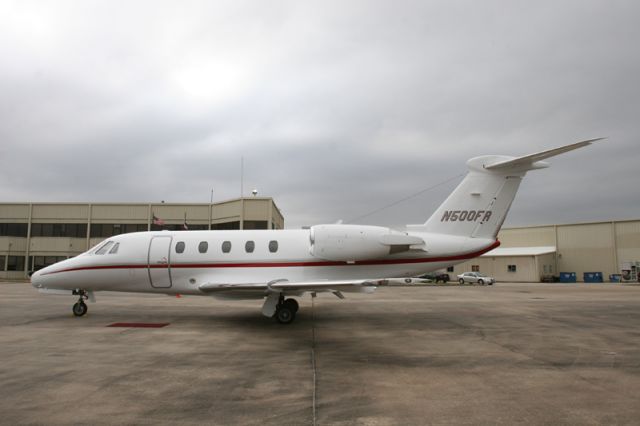 Cessna Citation III (N500FR)