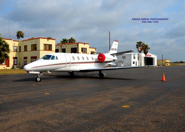 Cessna Citation Excel/XLS (N697QS)