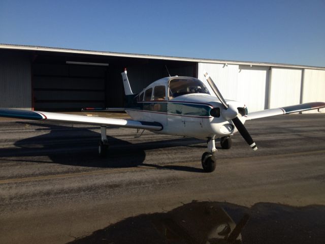 Beechcraft Sierra (N8862M)