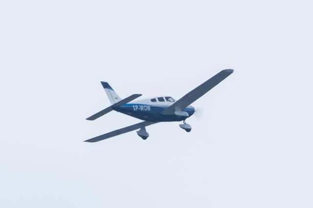 Piper Cherokee (SP-WOW) - EPRZ/RZE Spotting