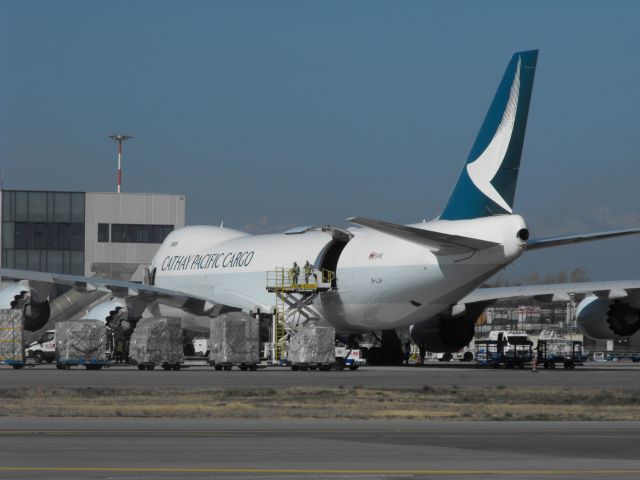 BOEING 747-8 (B-LJH)