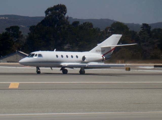 Dassault Falcon 20 (N265MP)