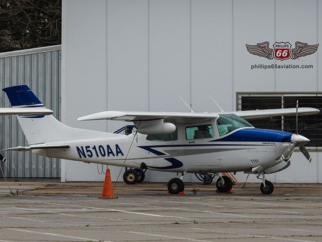 Cessna Centurion (N510AA)