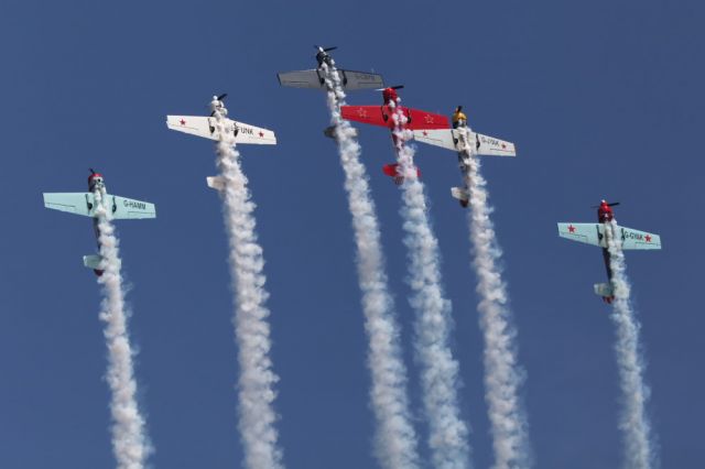 G-FUNK — - Duxford 2013