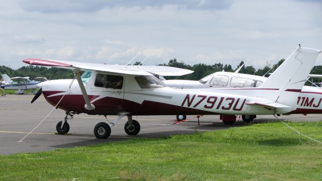 Cessna Commuter (N7913U)