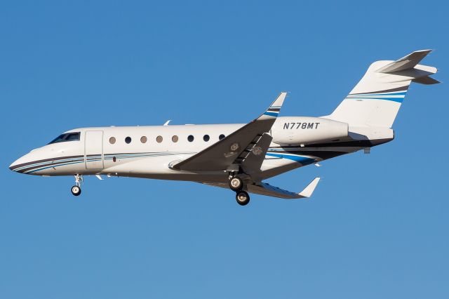 IAI Gulfstream G280 (N778MT)