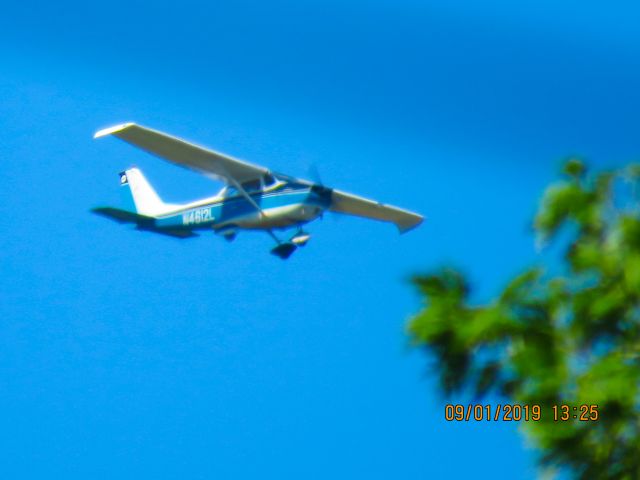 Cessna Skyhawk (N4612L)