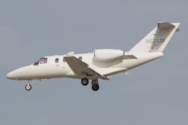 Cessna Citation CJ1 (N621JA)