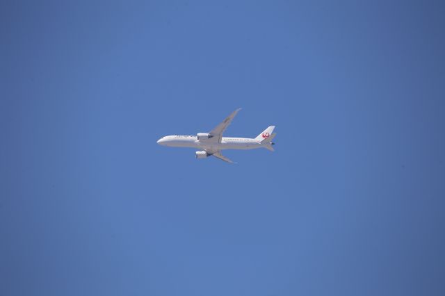 Boeing 787-9 Dreamliner (JA870J)