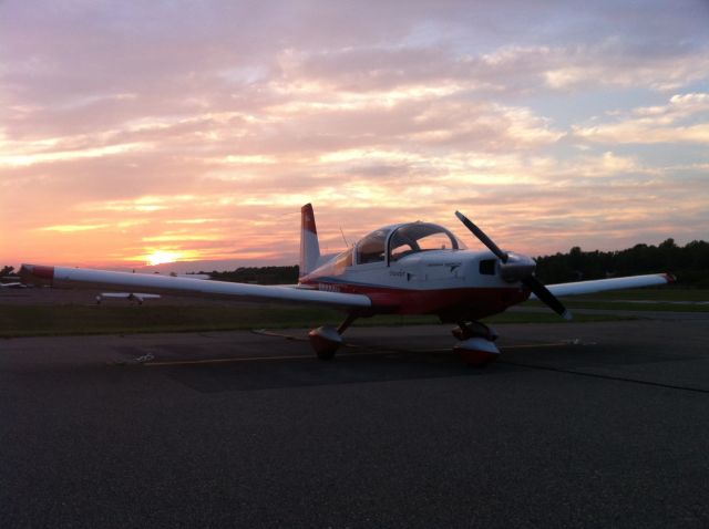 Grumman AA-5 Tiger (N2000H)