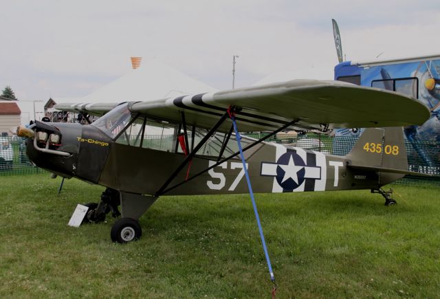 Piper NE Cub (N26057)