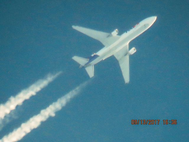 Boeing MD-11 (N521FE)