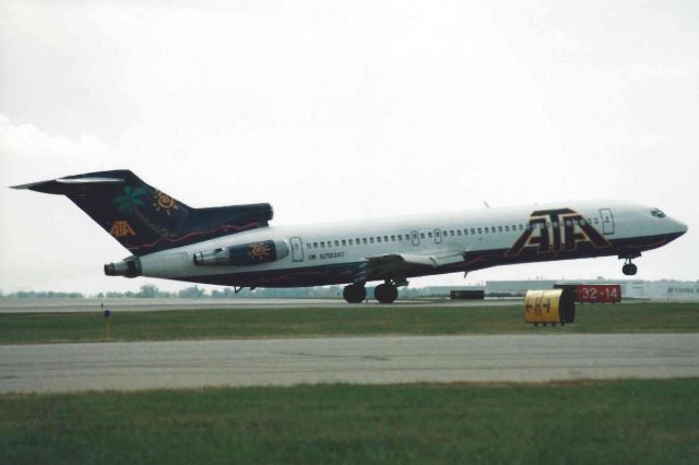 BOEING 727-200 (N783AT)