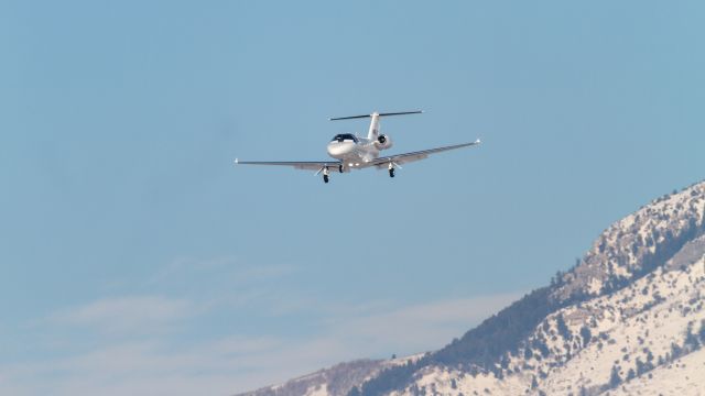 Cessna Citation M2 (N882MZ)