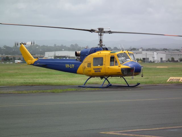 Bell UH-1V Iroquois (VH-LIY)