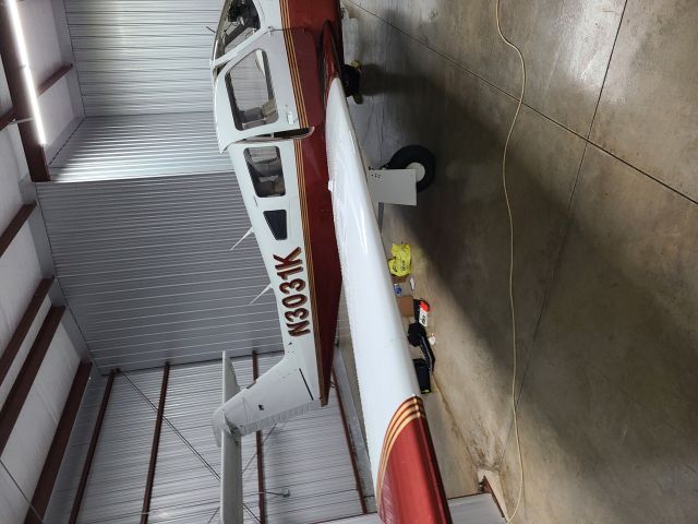 Piper Arrow 4 (N3031K)