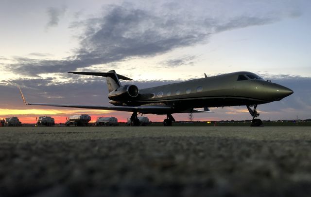 Gulfstream Aerospace Gulfstream IV (N450Z)