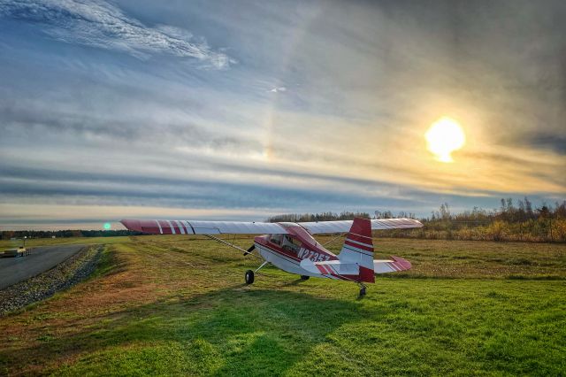 HELI-SPORT Kompress (N2735Z) - Citabria