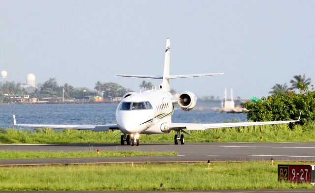 IAI Gulfstream G200 (N200BN)