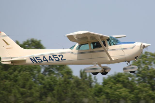 Cessna Skyhawk (N54452)