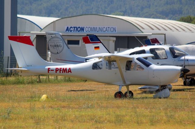 JABIRU Jabiru J450 (F-PFMA) - 20 jul 2020