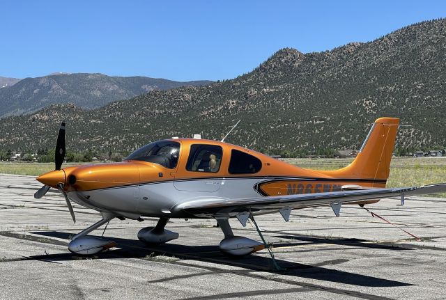 N865WM — - At Buena Vista 