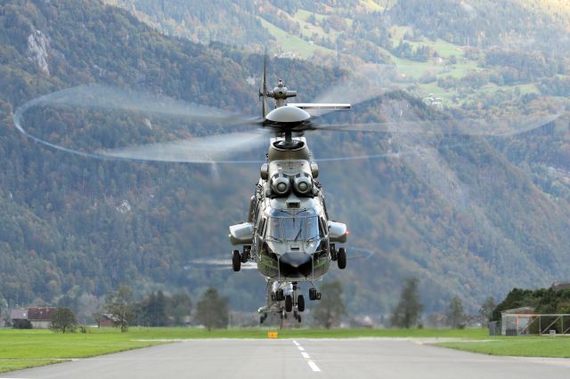 T314 — - Aerospatiale AS-332M1 Super Puma