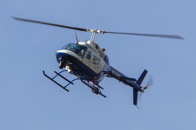 Bell 407 (N239PS)