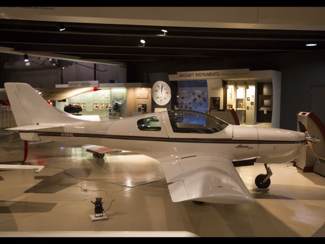 N384L — - LANCER C/N LN1984