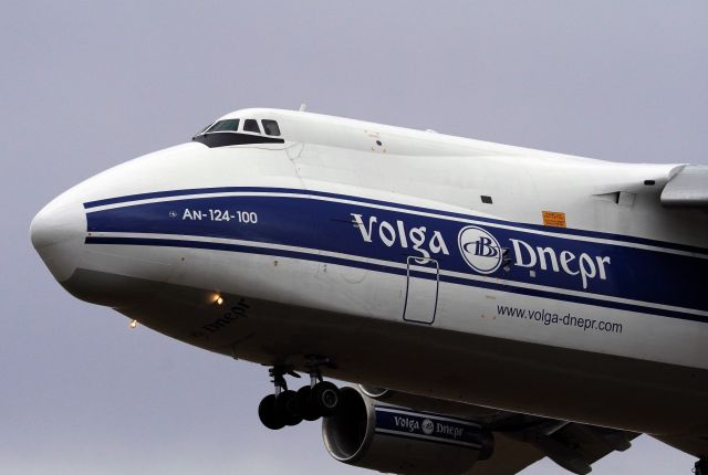 Antonov An-12 (RA-80246)