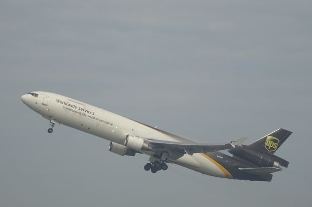 Boeing MD-11 (N295UP)