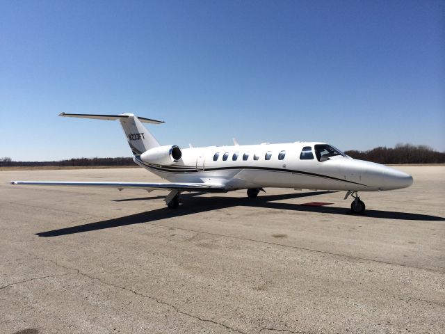 Cessna Citation CJ1 (N233FT)