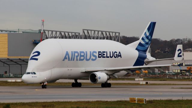 Airbus A300F4-200 (F-GSTB)