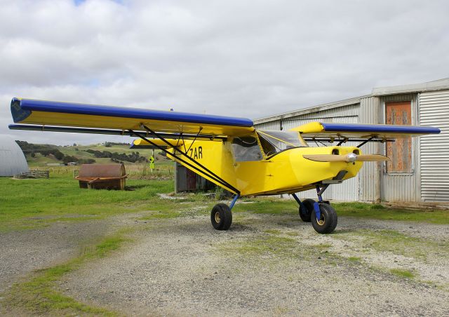 ZENAIR Stol (CH-701) (ZK-ZAR)
