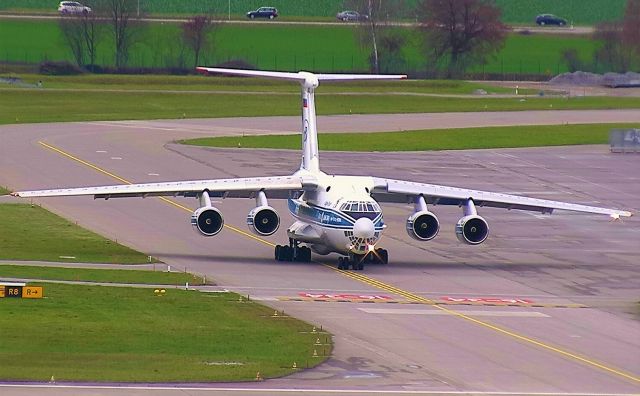 Ilyushin Il-76 (RA-76511)