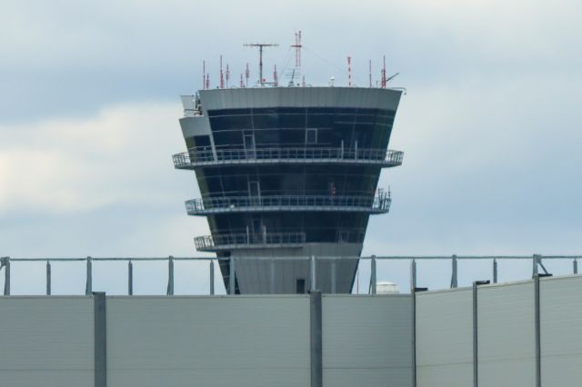 — — - VKO tower 
